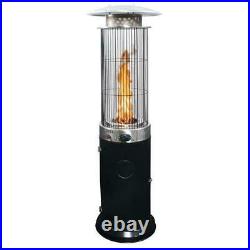 Gas Patio Heater Reduced Price, Limited Stock Available