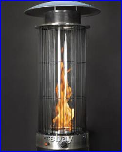 Gas Patio Heater Reduced Price, Limited Stock Available