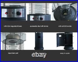 Gas Patio Heater Reduced Price, Limited Stock Available