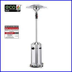 Gas patio heater eco energy-saving for garden and commercial use Fast delivery