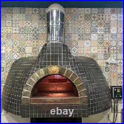 Gozney Gio 160 Gas Fired Commercial Stone Dome Traditional Brick Pizza Oven