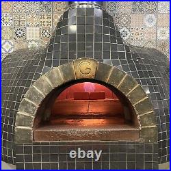 Gozney Gio 160 Gas Fired Commercial Stone Dome Traditional Brick Pizza Oven