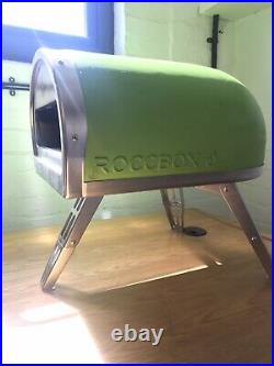 Gozney Roccbox Gas Pizza Oven