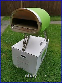Gozney Roccbox Professional Restaurant-Grade Outdoor Pizza Oven with Gas Burner