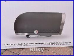 Gozzney gas Fired Pizza Oven