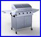 HEATSURE_4_Burner_BBQ_Gas_Grill_Stainless_Steel_Barbecue_1_Side_Outdoor_New_01_russ