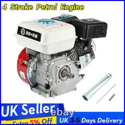 Honda 4-Stroke GX160 6.5HP Petrol Gas Engine Replacement Petrol engine 196cc UK