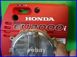 Honda EU2000 Tri-Fuel LP Gas Natural Gas Gasoline EU2 Generator Conversion Kit