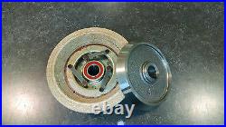 Honda Lawn Tractor H4514 PTO Clutch and pulley 75106-758-013 75141-758-003