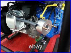 Honda Propane Generator Tri-Fuel Conversion Kit for Honda Gas Generators LARGER