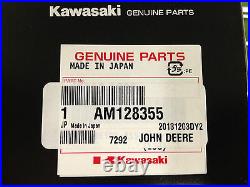 JOHN DEERE Genuine OEM Kawasaki Mikuni Carburetor AM128355 LX188 LX279 LX289