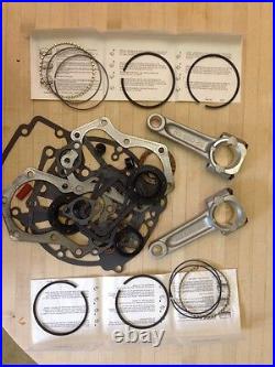 Kohler M18 engine rebuild kit, Gasket set, std rings, standard rods Magnum 18