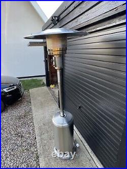 Large Outdoor Heater Patio Heaters Commercial Grade
