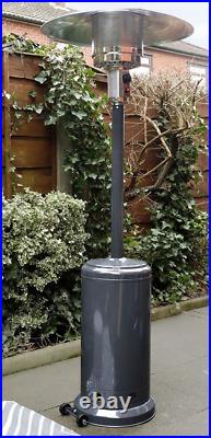 Leisurewize Freestanding Gas 13kw Garden Patio Heater GW367