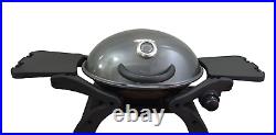 Lifestyle Lightweight Compact Portable Garden Patio Camping Gas BBQ Barbecue