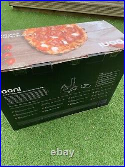 Ooni 3 pizza oven Boxed Marvellous Pizzas