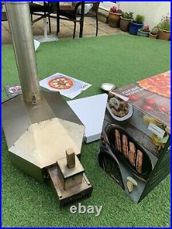 Ooni 3 pizza oven Boxed Marvellous Pizzas
