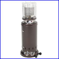 Outdoor Garden Propane Gas Patio Heater 13kW Commercial & Domestic Use Standing