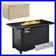 Outsunny_Outdoor_Propane_Gas_Fire_Pit_Table_with_Rain_Cover_50000_BTU_Black_01_qdq