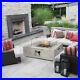 Peaktop_Outdoor_Garden_Patio_Square_Gas_Fire_Pit_Wth_Glass_Screen_HF35708AA_UK_01_es