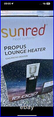 Propus Gas Heater/outdoor Heater/outdoor Living/ Patio Heater