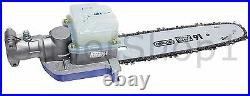 Pruning Saw Attachment For Tanaka hitachi Straight Shaft 24mm 7 teet Gas Trimmer