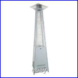 Pyramid Steel Gas Patio Heater MAY DELIVERY, PRE ORDER