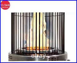 Santini 13.5kW ECO Gas Flame Patio Heater