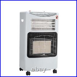 Small Portable Gas Heater 4.2KW Calor Gas Heaters Indoor Outdoor Home Camping
