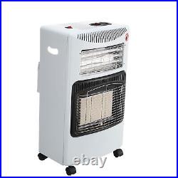 Small Portable Gas Heater 4.2KW Calor Gas Heaters Indoor Outdoor Home Camping