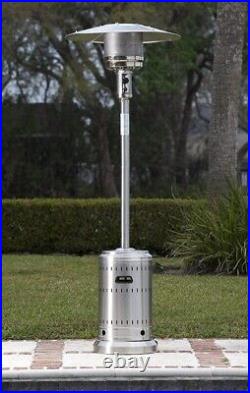 Stainless Steel Commercial & Domestic 13kw Patio Outdoor Heater