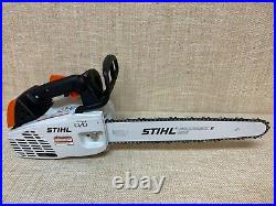 Stihl MS194T Chainsaw 16 Bar
