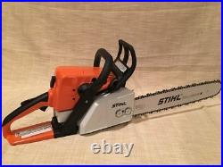 Stihl MS250, MS 250 Chain Saw 18 bar