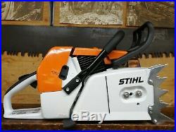 Stihl Ms880 Chainsaw Powerhead 41 Bar 404 Chisel Chain Ms 880 088 084 090