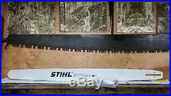 Stihl Ms880 Chainsaw Powerhead 41 Bar 404 Chisel Chain Ms 880 088 084 090