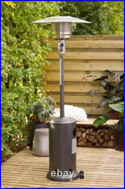 Sunred Sargas Patio Heater GH12B (Without Gas Bottle)