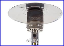 Sunred Sargas Patio Heater GH12B (Without Gas Bottle)