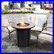 Teamson_Home_Garden_Round_Gas_Fire_Pit_Table_Heater_Lava_Rocks_Cover_Black_Patio_01_fkoh