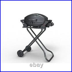 The Louisiana Portable One Burner Gas BBQ Grill with Trolley