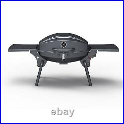 The Louisiana Portable One Burner Gas BBQ Grill with Trolley