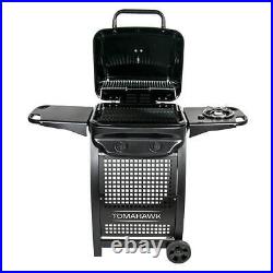 Tomahawk X150 Gas BBQ with Side Burner Easy Assembly 10 Year Guarantee