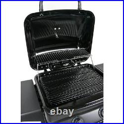 Tomahawk X150 Gas BBQ with Side Burner Easy Assembly 10 Year Guarantee