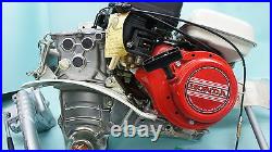 Vintage Honda F401 Rototiller New Nos Roto Tiller Gx110 Engine