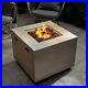 VonHaus_Gas_Fire_Pit_Square_Firepit_with_Regulator_Hose_Handles_MgO_Material_01_be