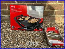 Weber Gas BBQ Q1000 New with Accessories (Q1200 / Q2000)