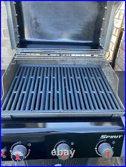 Weber Spirit E310 Classic- BBQ / Barbecue / Gas BBQ Good Used Condition