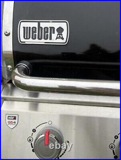 Weber genesis ii Gas BBQ LX