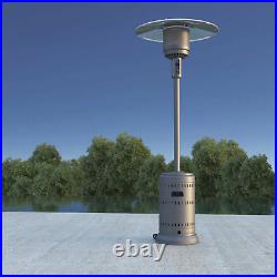 Well Travelled Living 2.3m (91) 46,000 BTU Commercial Gas Patio Heater